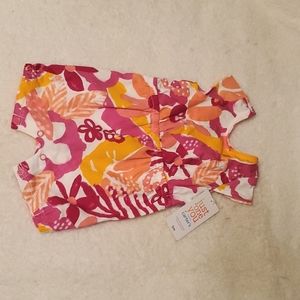 Carters Baby Romper